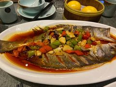 招牌安徽臭鱼-隐食私房菜(老街店)