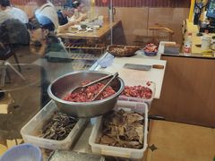 -老秦凉都黄牛肉馆(九堡店)