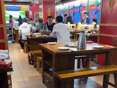 -津门老羊家·铜锅涮羊肉·烧烤(科技园店)