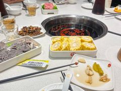 -山海龙·潮汕牛肉火锅(奥林春天店)