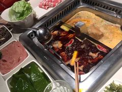 -海底捞火锅(枫蓝国际购物中心店)