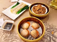 水晶鲜虾饺-香云轩·顺德菜(香云纱园林酒店店)