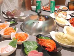 -一方渔歌蒸汽海鲜自助(文化路万达广场店)