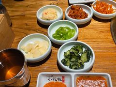-小花花炭火烤肉·十五年延吉风味(左家庄店)