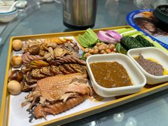 -鲜得莱渔港·小平岛海胆馆(七贤岭店)