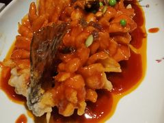 松鼠桂鱼-童福兴·南京菜(老门东店)