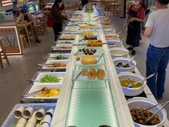 -素满香·全民食养自助(长宁龙之梦店)