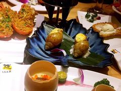 -割烹旭日本料理(龙湖狮山天街店)
