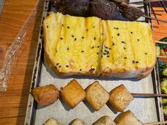 -功夫怪兽·烧烤(珠江路店)