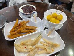 双皮奶-仁信老铺甜品(北京路店)