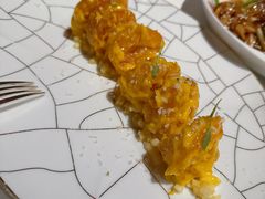奶油老虎虾-北京柏悦酒店·锦庭餐厅Dining Room