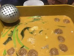 -杨翔豆皮涮牛肚(华阳城店)