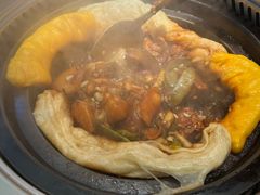 -灶座小锅烀饼·铁锅炖(道里店)