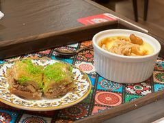 巴克拉瓦-ALAMEEN阿拉伯餐厅(三里屯店)