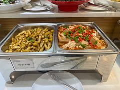 -禾匙素食自助(莱蒙都会店)