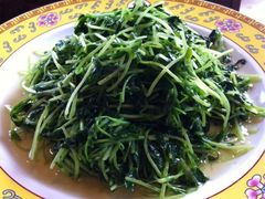 炒时蔬-那家小馆•北京菜•烤鸭(香山店)