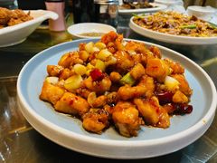 -京天红酒家(虎坊路店)