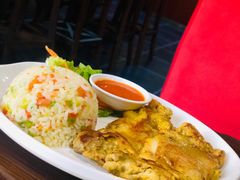 -panchos 墨西哥餐厅(嘉绿苑店)