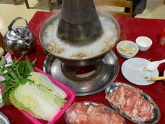 -老北京涮羊肉店(星湖路北一里二巷店)