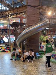 -卡通尼·Safari非洲探索乐园·生日会(金桥国际商业广场店)