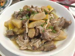 -龙桥私厨·姜花菊花过桥鱼·顺德菜(容桂店)