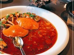 -上海滩餐厅(BFC外滩金融中心店)