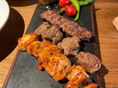 -格鲁·秀色Georgia’s Feast