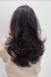 -MOVAN  HAIR莫凡匠人发型屋