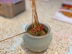 -小董哥烤串·爆汁大油边(故宫店)