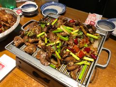-95号酱骨·一块豆腐(展春园西路店)
