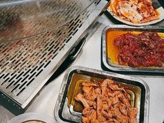 -胡四哥特色火盆烧烤(一分店)