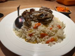 -谷丽麦馕新疆菜·清真(步步高梅溪新天地店)