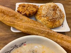 -阿文夜市豆浆油条(临潼路店)