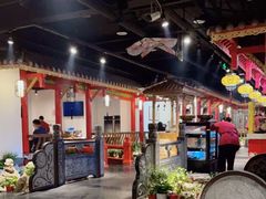 大堂-清真·京华源铜锅涮肉(丰庆店)