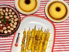 烤鲜玉米粒-马良味博·烧烤·小龙虾(运达广场店)