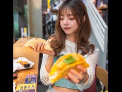 墨西哥-Taco Bell 塔可钟(民田路店)