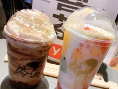 -喜茶(上海正大广场店)
