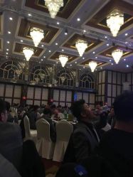 -欧亚美国际大酒店·宴会厅