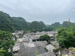-高荡千年布依古寨旅游景区