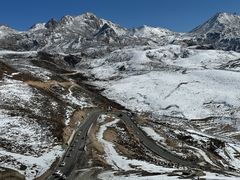 -折多山
