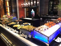 自助取餐区-深圳四季酒店·馥自助餐厅