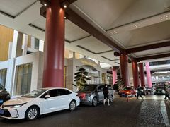 -上海波特曼丽思卡尔顿酒店