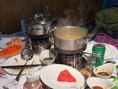 -领鲜活海鲜榴莲自助火锅(东门店)