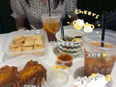 -孖记茶档·热腾茶餐(荔湾领展广场店)