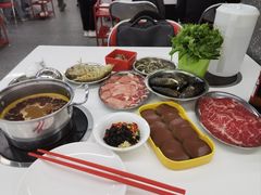 -朱富贵火锅(金融街万达店)