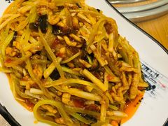 鱼香肉丝-盛宏鑫·四川鲜鱼馆(一元路店)