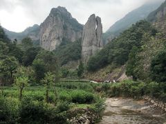 -雁荡山大龙湫景区