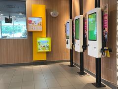 -麦当劳(机场T1航站楼店)