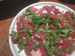 手切鲜牛肉-受气牛肉·耙牛肉火锅(水晶郦城店)