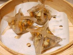 黑松露野菌饺-悦秀·高级粤菜